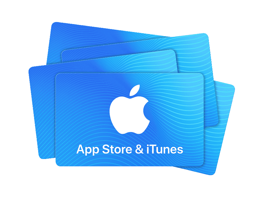 App Store & iTunes Gift Cards